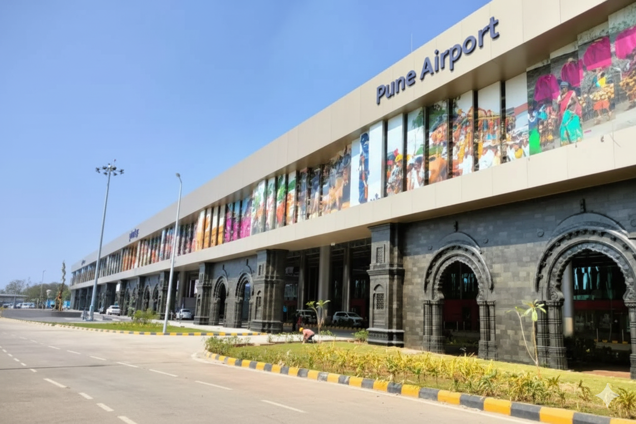 How Hindavi Travels Makes Airport Transfers in Pune Stress-Free